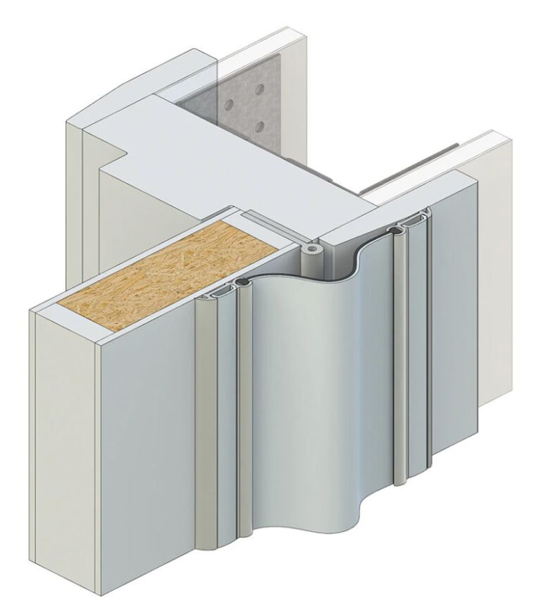 Finger Keeper Industrial Rear - Finger Guard USA